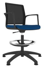 Rhuba Lite Mesh Draughtsman Chair, view 8