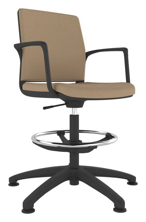 Rhuba Lite Upholstered Draughtsman Chair