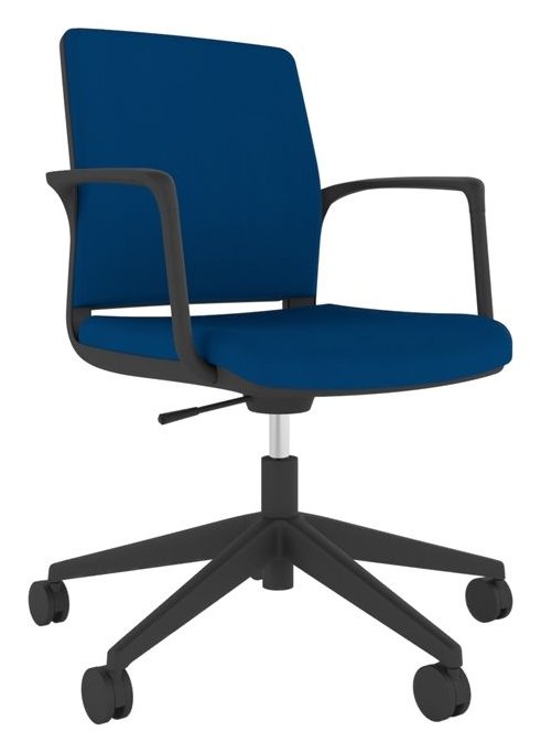 Rhuba Lite Upholstered Task Chair, view 9