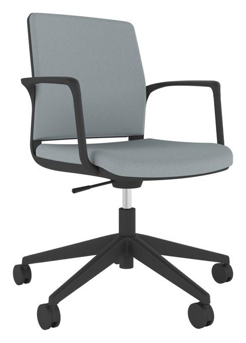 Rhuba Lite Upholstered Task Chair, view 11