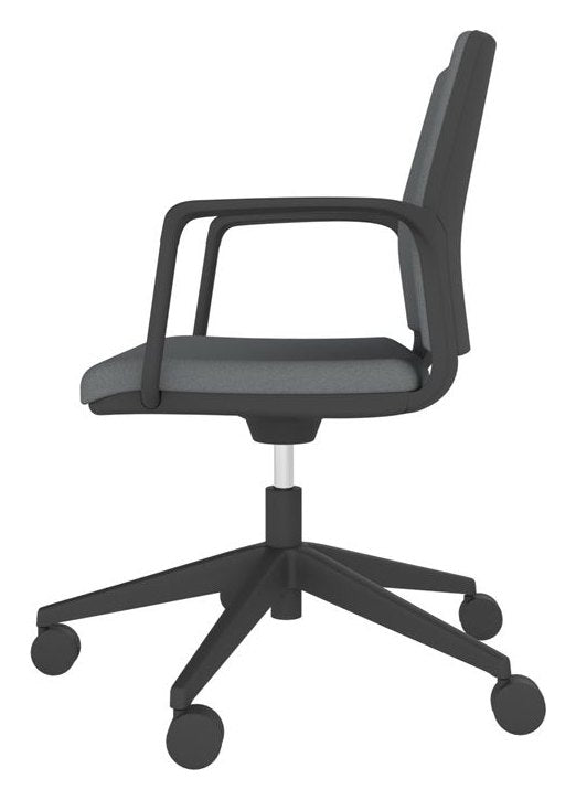 Rhuba Lite Upholstered Task Chair, view 6