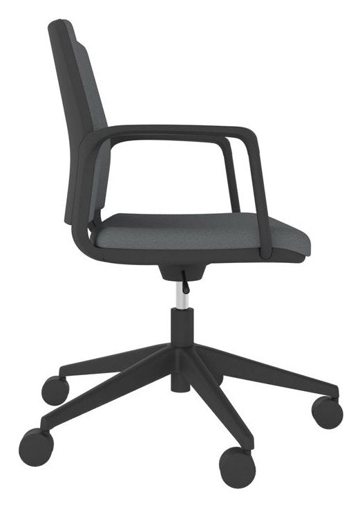 Rhuba Lite Upholstered Task Chair, view 3