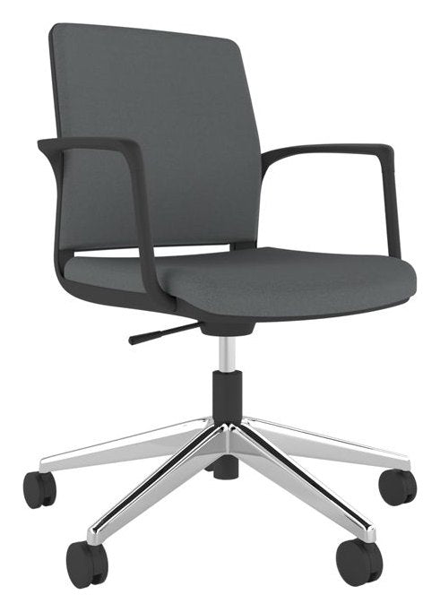 Rhuba Lite Upholstered Task Chair, view 7