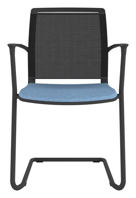 Rhuba Mesh Meeting Chair, view 5