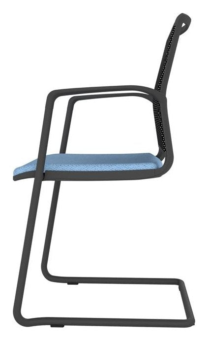 Rhuba Mesh Meeting Chair, view 9