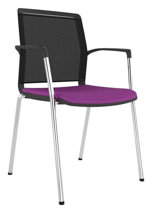 Rhuba Mesh Meeting Chair, view 3