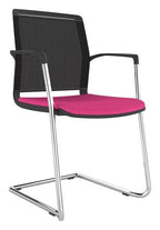 Rhuba Mesh Meeting Chair, view 4