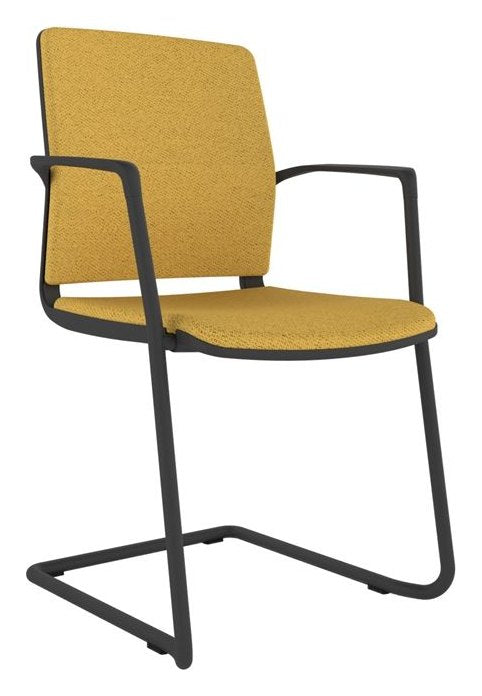 Rhuba Upholstered Meeting Chair
