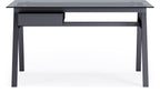 Richmond Desk With Glass Top & Single Drawer, view 14