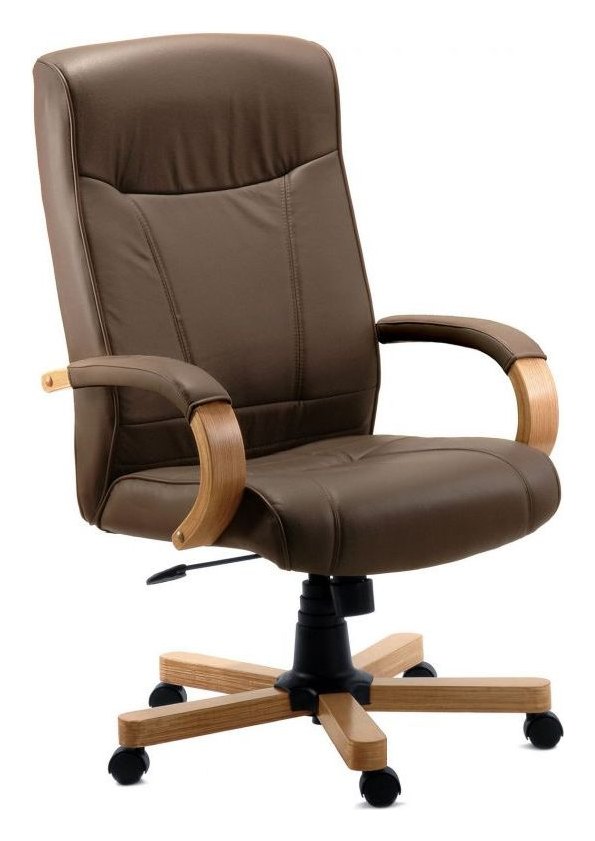 Richmond Executive Chair in brown