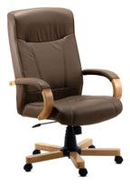 Richmond Executive Chair in brown
