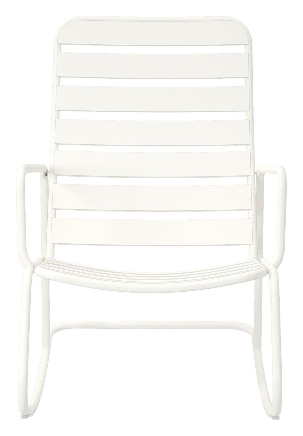Roberta Outdoor/Indoor Metal Rocking Chair