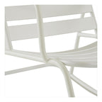 Roberta Outdoor/Indoor Metal Rocking Chair, view 4