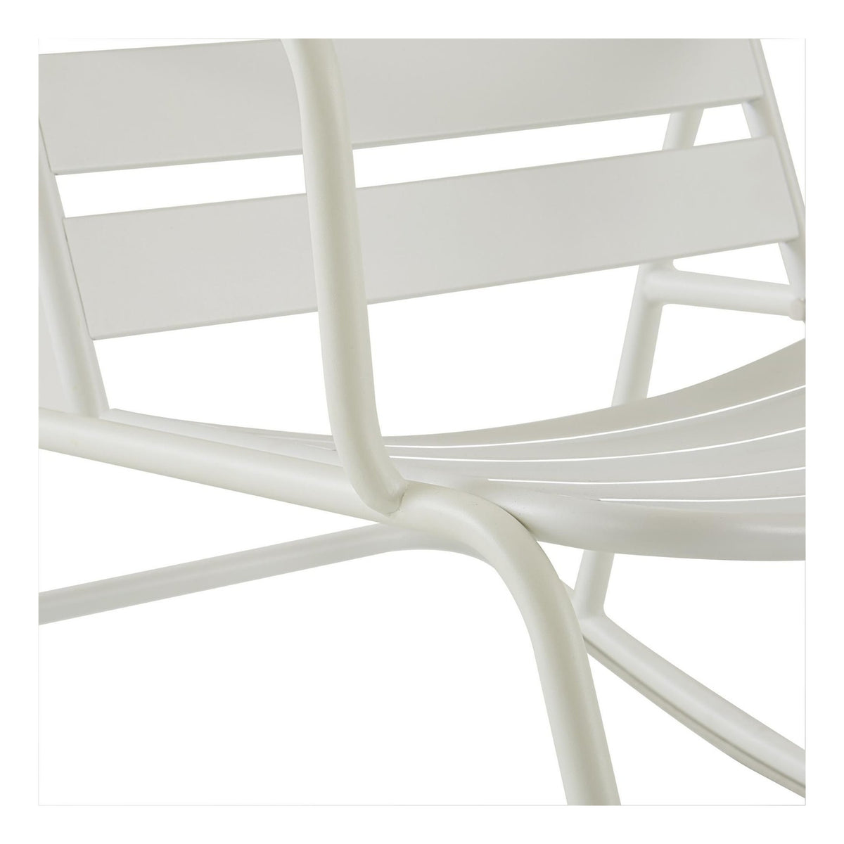 Roberta Outdoor/Indoor Metal Rocking Chair, view 4