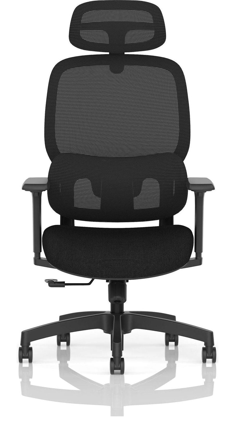 Rowan Mesh Back Chair, , another view 1