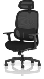 Rowan Mesh Back Chair, , another view 2
