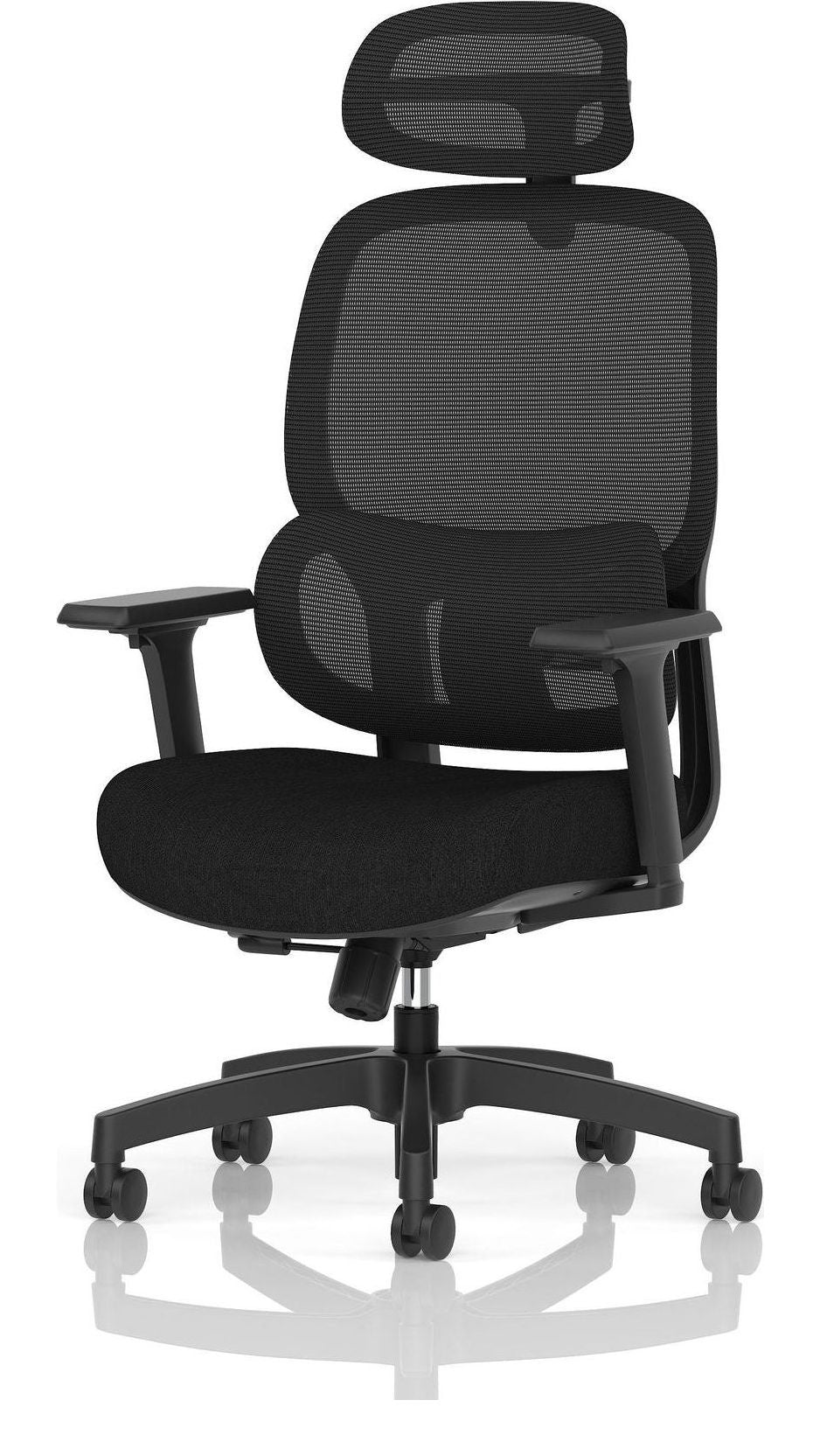 Rowan Mesh Back Chair, , another view 2