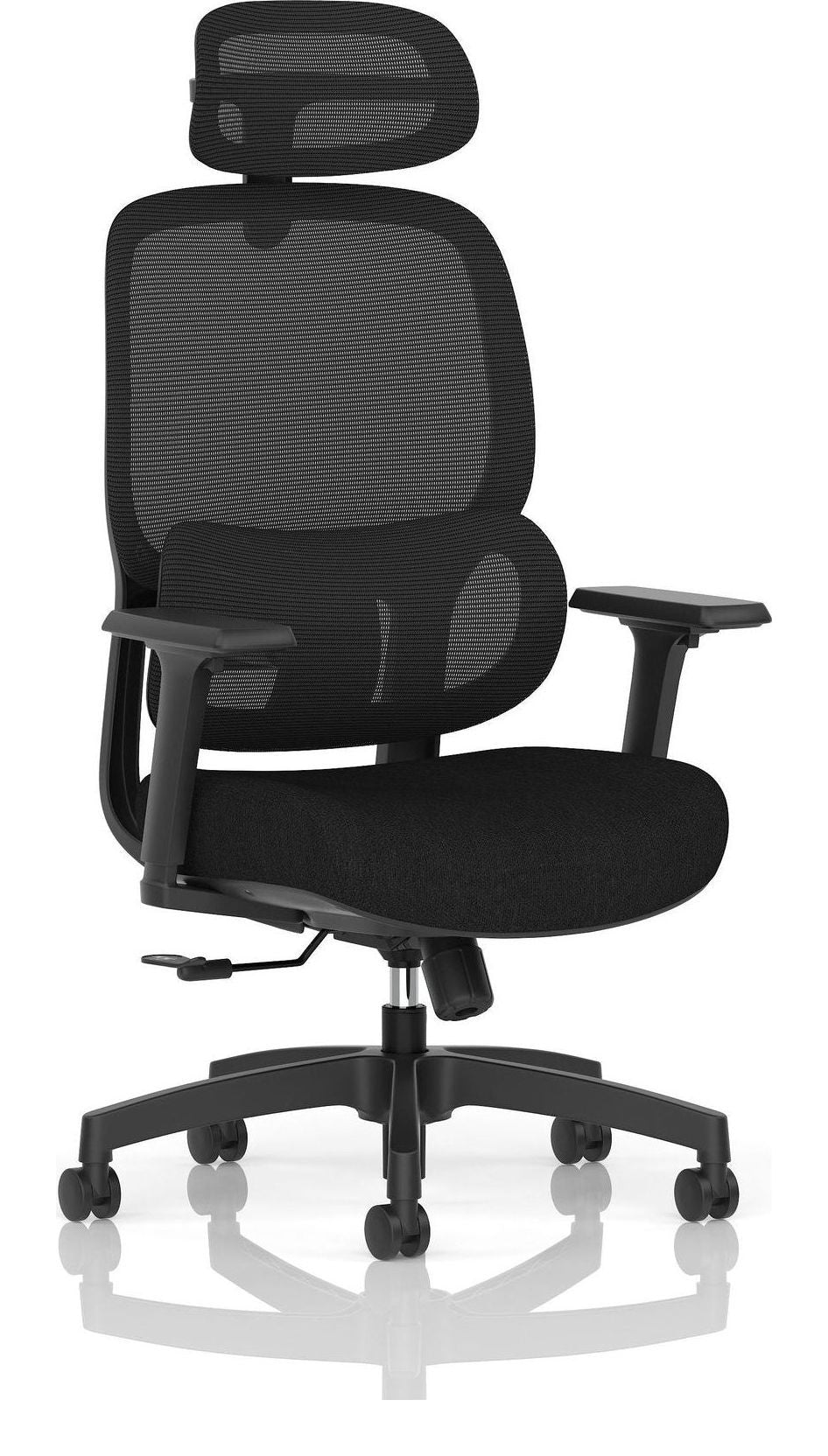 Rowan Mesh Back Chair, 