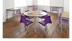 RT32 Classroom Table, view 7