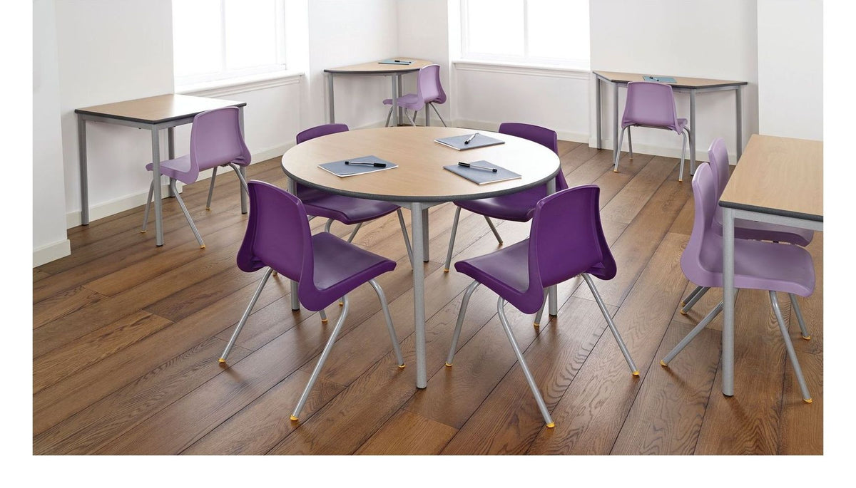 RT32 Classroom Table, view 7