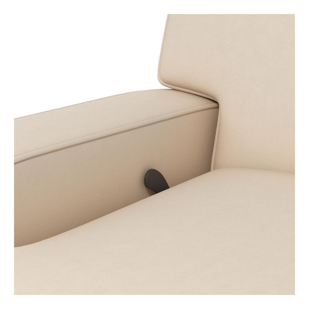 Rylan Swivel & Gliding Recliner Chair, view 4