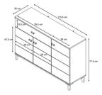 Salamis Sideboard 115, view 6