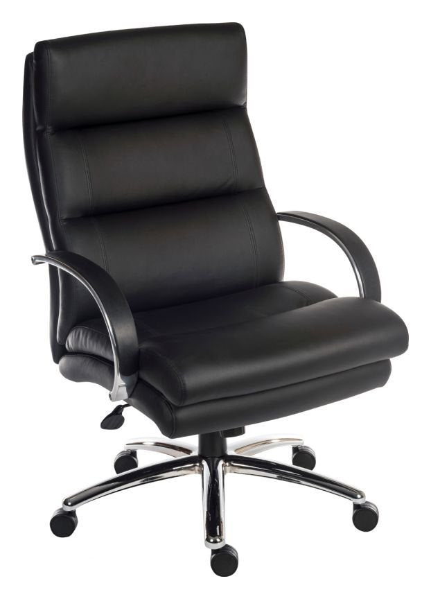Samson Executive Chair in black