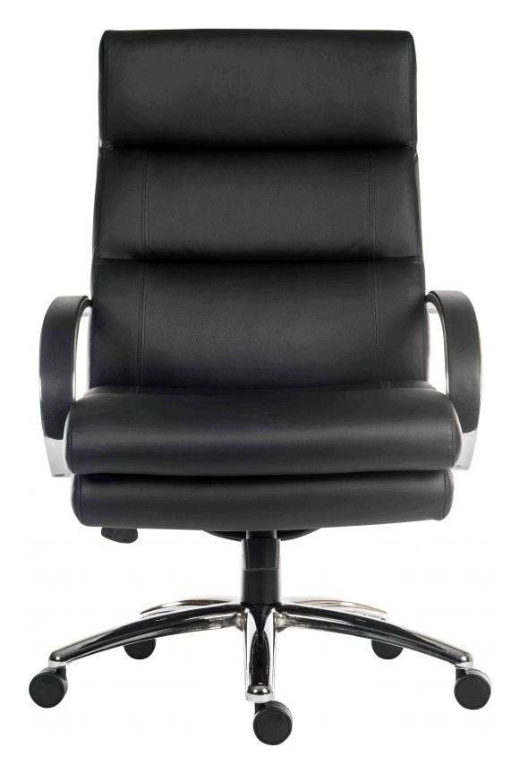 Samson Executive Chair in black, view 2
