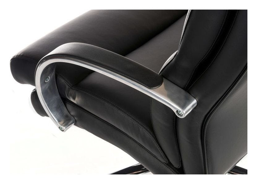 Samson Executive Chair in black, view 5