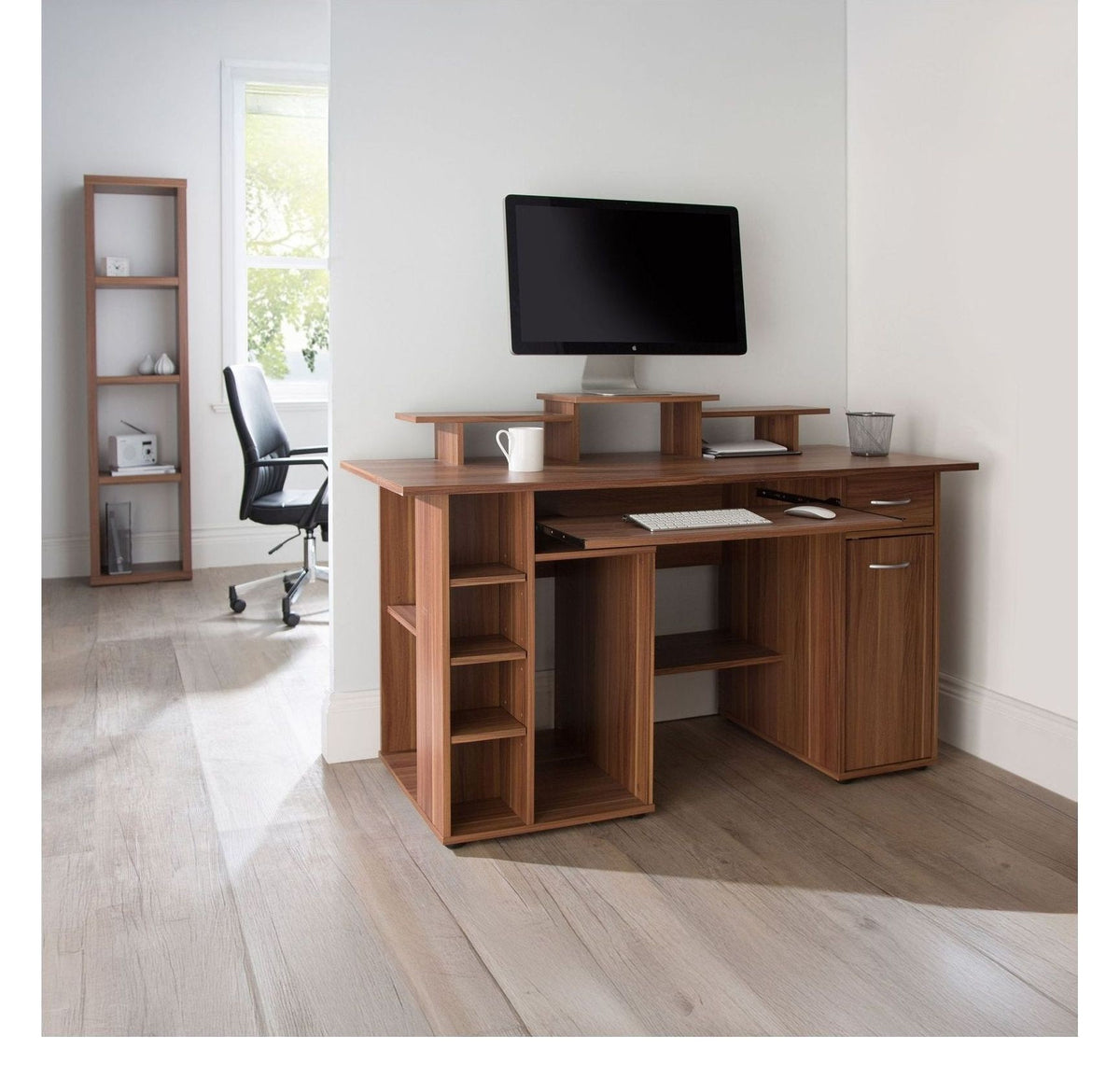 San Diego Office Desk & Work Station, view 3