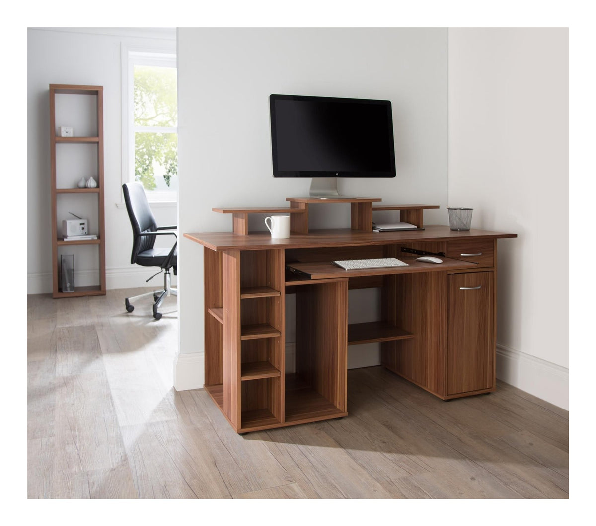 San Diego Office Desk & Work Station, view 5