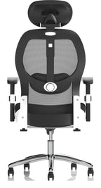 Sanderson II High Mesh Back Executive Chair, , another view 4