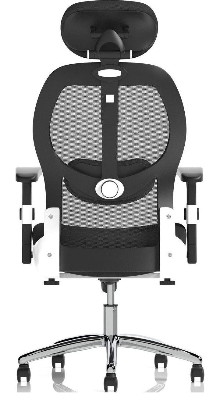 Sanderson II High Mesh Back Executive Chair, , another view 4