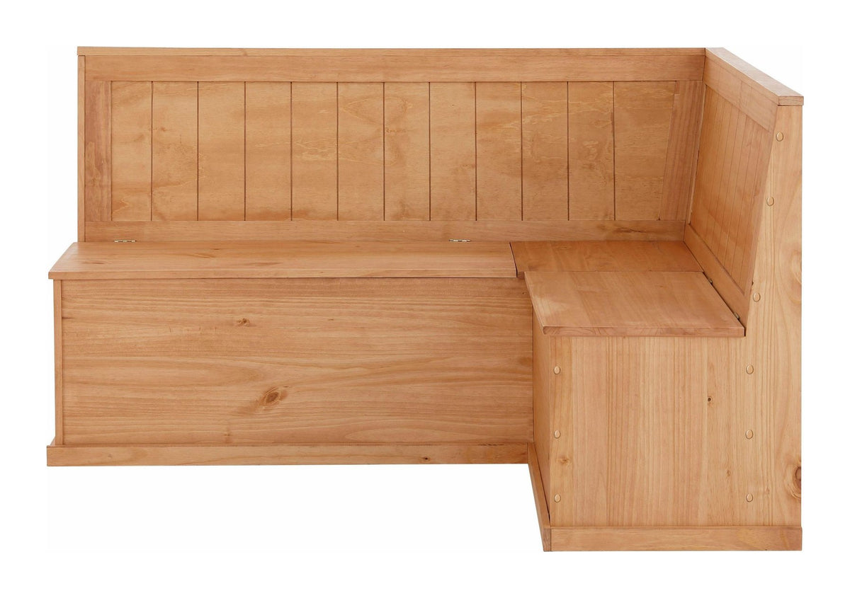 Sara Small Corner Bench, view 12