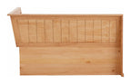Sara Small Corner Bench, view 13