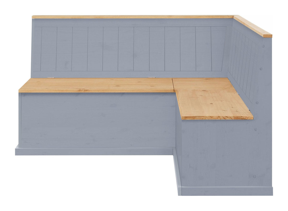 Sara Small Corner Bench, view 5
