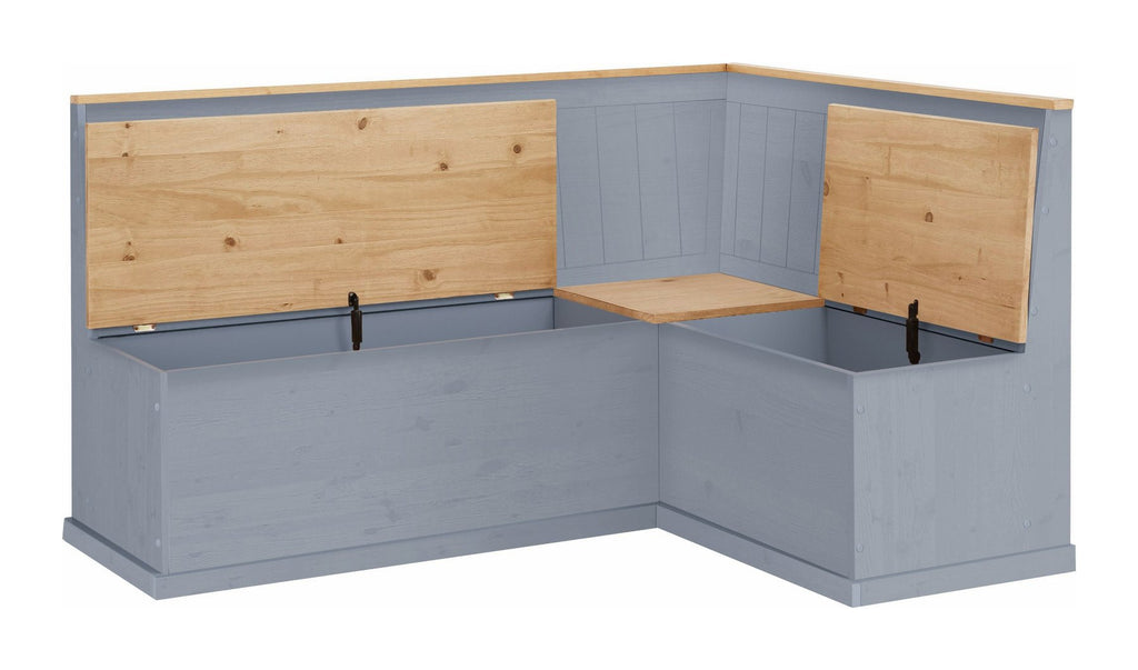 Sara Small Corner Bench, view 6