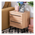 Sardinia Bedside Table, view 2