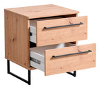 Sardinia Bedside Table, view 4