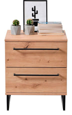 Sardinia Bedside Table, view 7