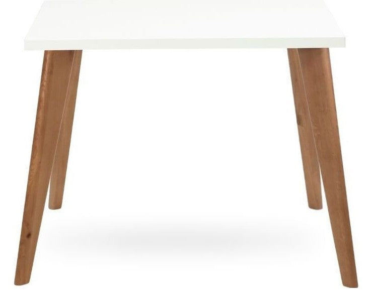 Scandi Oak Table Legs (Set of 4)