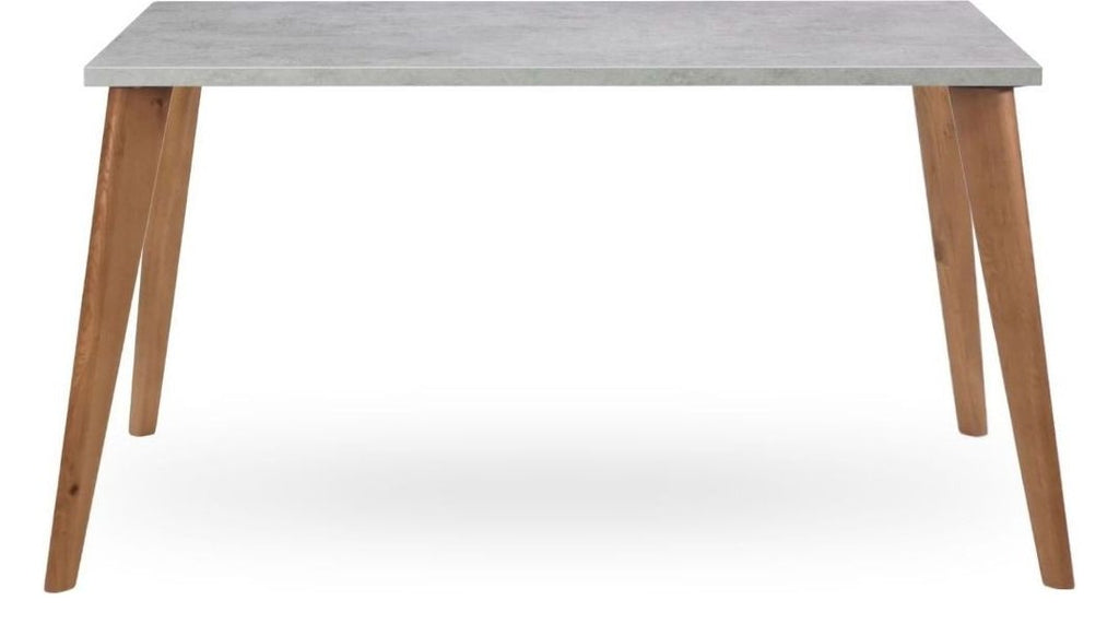 Scandi Oak Table Legs (Set of 4)