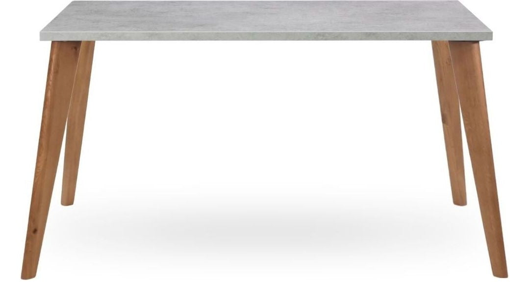 Scandi Oak Table Legs (Set of 4)