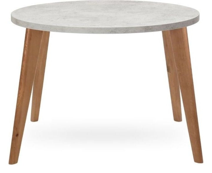 Scandi Oak Table Legs (Set of 4)