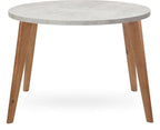 Scandi Oak Table Legs (Set of 4)