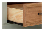 Selma Buffet 3 Door 3 Drawer 2 Glass Door 1 Drawer, view 15