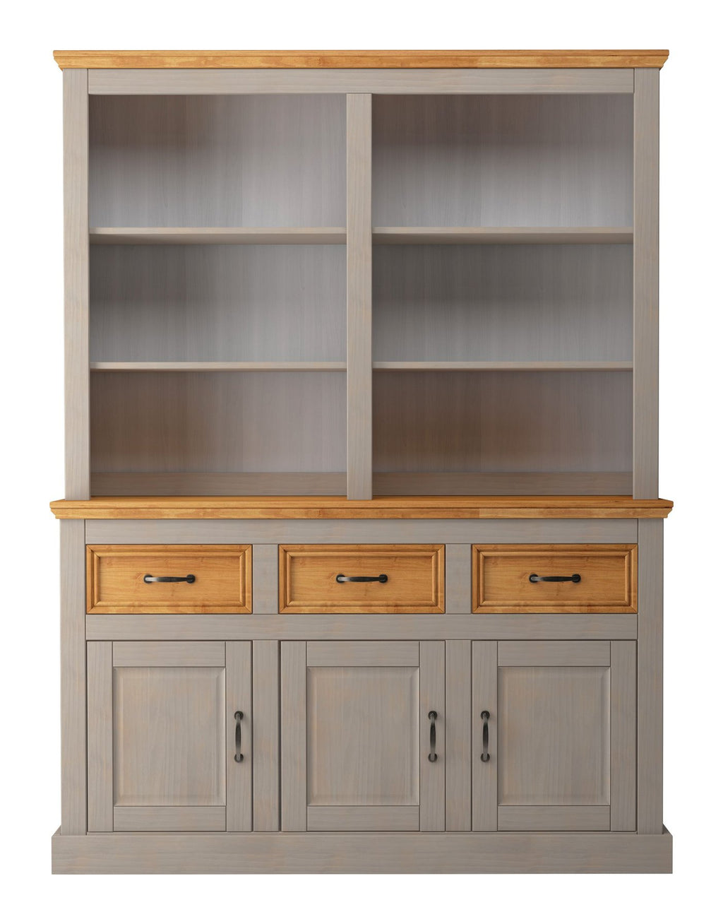Selma Buffet 3 Door, view 5
