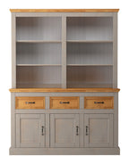 Selma Buffet 3 Door, view 5