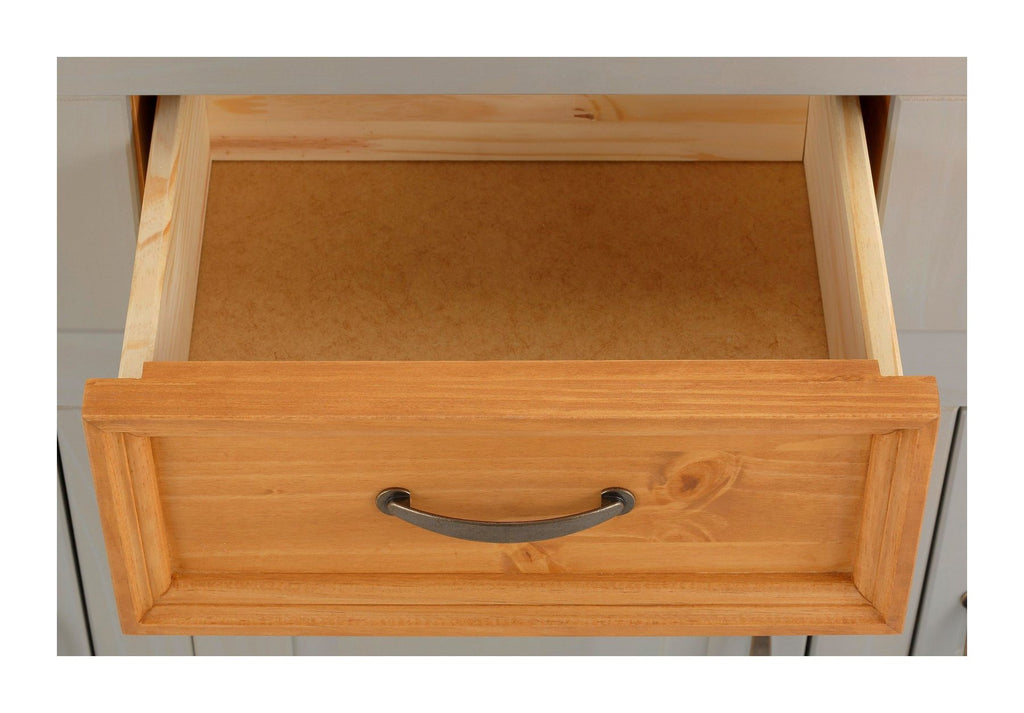 Selma Buffet 3 Door, view 8