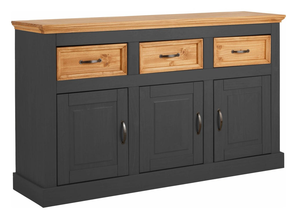Selma Sideboard 3 Door 3 Drawer